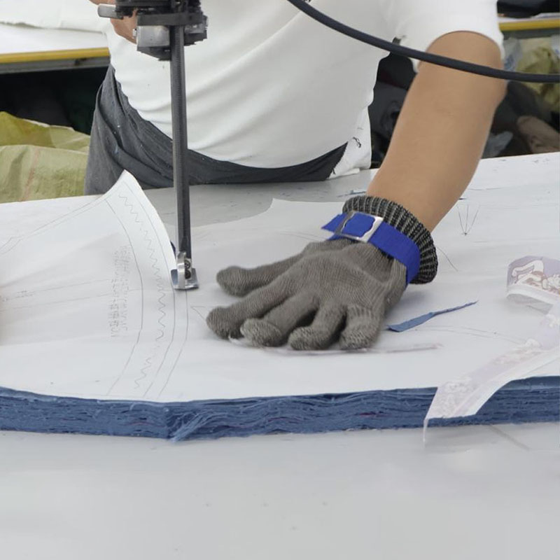 Custom Women Clothing Quality Inspection